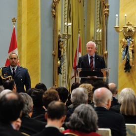 Les prix d'histoire du Gouverneur général de 2012