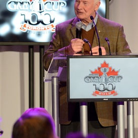 100th Grey Cup Championship Game