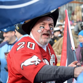 100th Grey Cup Championship Game