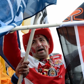 100th Grey Cup Championship Game