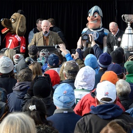 100th Grey Cup Championship Game