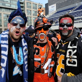 100th Grey Cup Championship Game