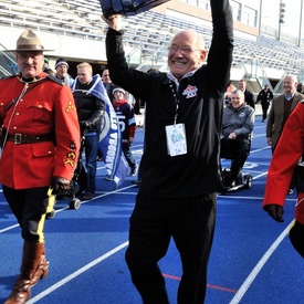 100th Grey Cup Championship Game