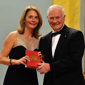Les Prix littéraires du Gouverneur général de 2012