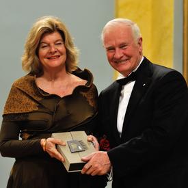 Les Prix littéraires du Gouverneur général de 2012