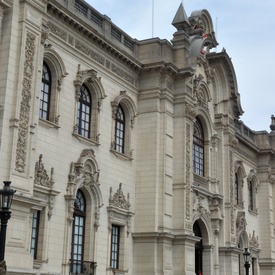 Visit to Peru - Day 1