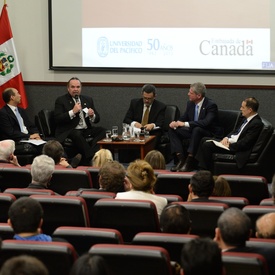 Visit to Peru - Day 1