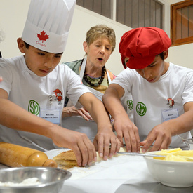 Visit to Peru - Day 1