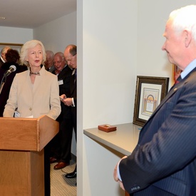 Opening of The Dalglish Hearts and Minds Clinic