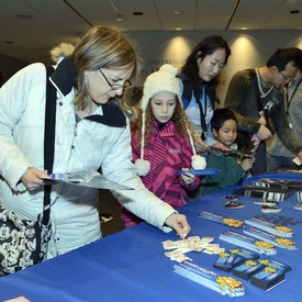 Lancement du véhicule russe Soyouz depuis l’Agence spatiale canadienne 