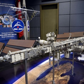 Lancement du véhicule russe Soyouz depuis l’Agence spatiale canadienne 