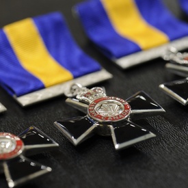 Order of Merit of the Polices Forces Investiture Ceremony