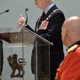 Order of Merit of the Polices Forces Investiture Ceremony