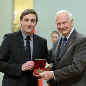 Governor General's Medals in Architecture