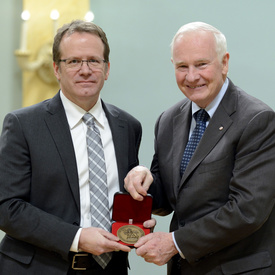 Governor General's Medals in Architecture