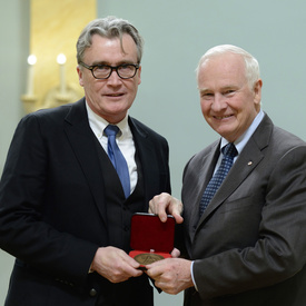 Governor General's Medals in Architecture