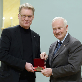 Governor General's Medals in Architecture