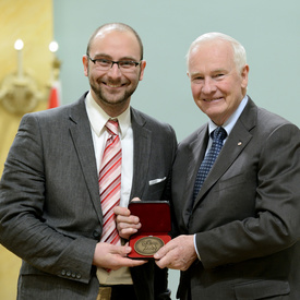 Governor General's Medals in Architecture