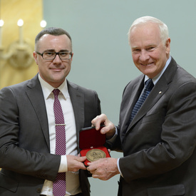 Governor General's Medals in Architecture