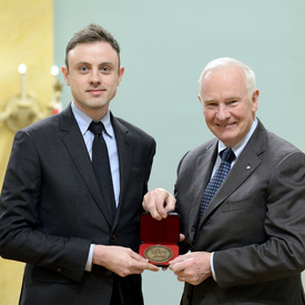 Governor General's Medals in Architecture