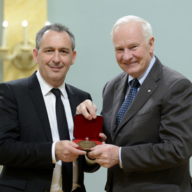 Governor General's Medals in Architecture