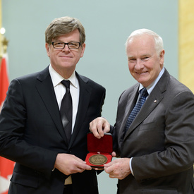 Governor General's Medals in Architecture
