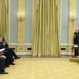 Médaille Vanier 2012