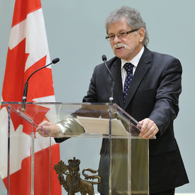 Médaille Vanier 2012