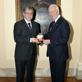 2012 Vanier Medal
