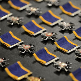 Order of Military Merit Investiture Ceremony