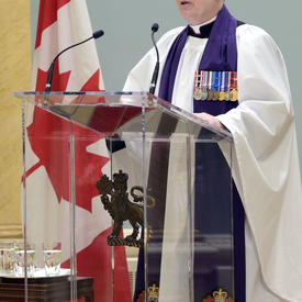 Order of Military Merit Investiture Ceremony