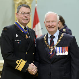 Order of Military Merit Investiture Ceremony