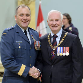 Order of Military Merit Investiture Ceremony