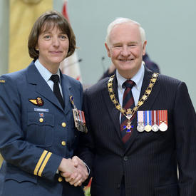 Order of Military Merit Investiture Ceremony