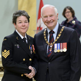 Order of Military Merit Investiture Ceremony