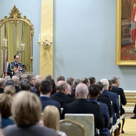 Order of Military Merit Investiture Ceremony