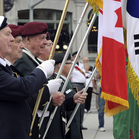 60th Anniversary of the Korean War Armistice