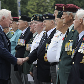 60th Anniversary of the Korean War Armistice