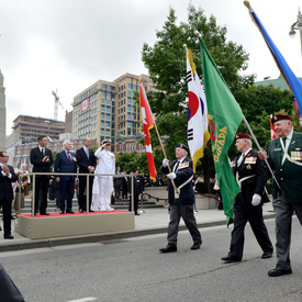 60th Anniversary of the Korean War Armistice