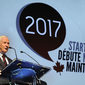 Canada 150/2017 Starts Now Conference