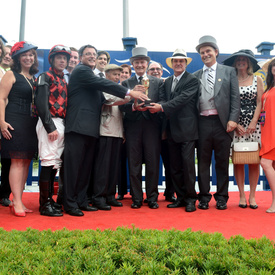 The Queen's Plate