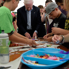 Summer Solstice Aboriginal Arts Festival