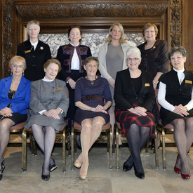 Keynote Address at the Ottawa Women's Canadian Club Luncheon