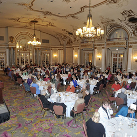Keynote Address at the Ottawa Women's Canadian Club Luncheon