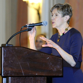 Keynote Address at the Ottawa Women's Canadian Club Luncheon