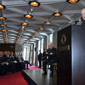 YMCA Fellowship of Honour Investiture