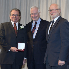 YMCA Fellowship of Honour Investiture