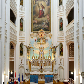 Stay at the Citadelle - Day 5