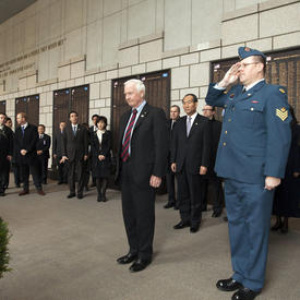 Visit to the Republic of Korea - Day 3