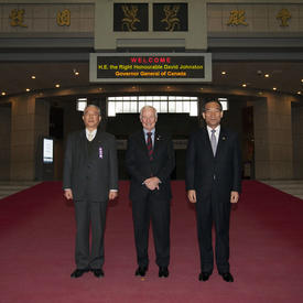 Visit to the Republic of Korea - Day 3